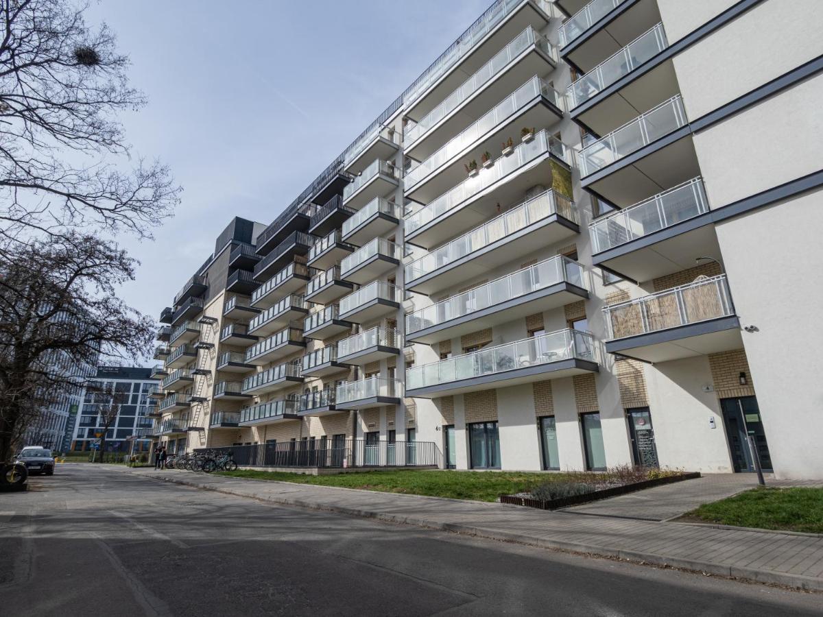 Enes Apartments Softy Lofty 4 Wrocław Exterior foto